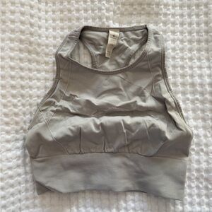 Lululemon Athletic Crop Top sports bra